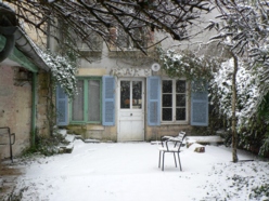 winter onder Tannay december 2010